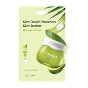 FRUDIA AVOCADO RELIEF veido kaukė, 20 ml kaina