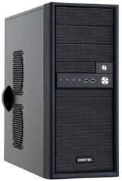 Chieftec CM-01B-U3-OP dėklas (CM-01B-U3-OP) kaina