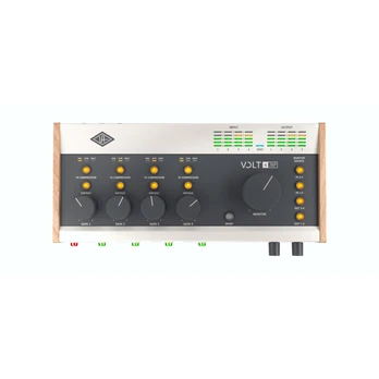 Universal Audio UA - VOLT 476P - Interface Audio USB