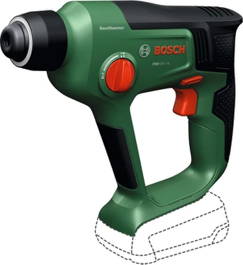 Bosch PBH 18V-14, Solo Akum.perforatorius