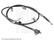 Trosas, stovėjimo stabdys BLUE PRINT ADT346386 kaina