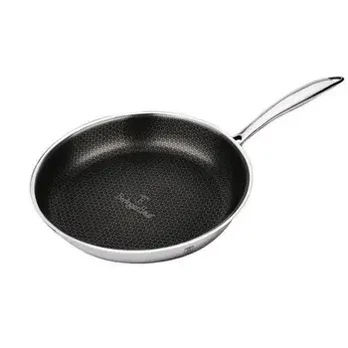 Berlinger Haus Eterna Edelstahlpfanne 24 cm BH 8504