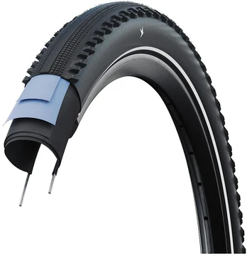 Schwalbe Motion Hurricane 29x2,0 Addix RaceGuard reflective stripe