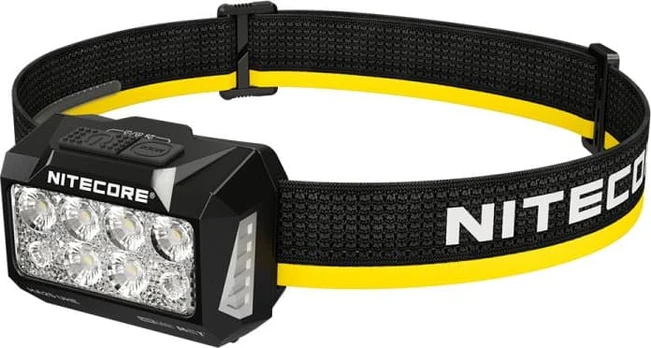Nitecore HA25 UHE žibintuvėlis ant galvos 800lm