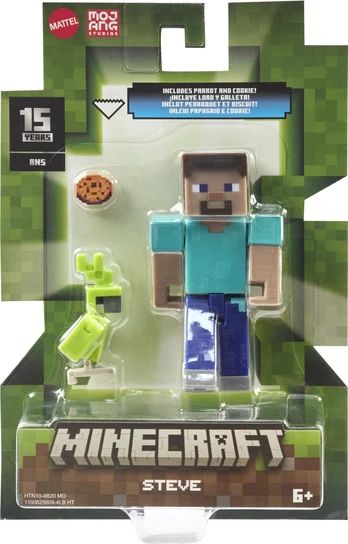 Mattel MINECRAFT figūrėlė (GTP08)