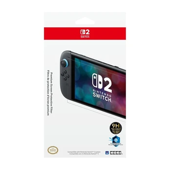Nintendo Switch 2 Hori Screen Protective Filter