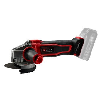 EINHELL kampinis šlifuoklis TC-AG 18/125-2 Li-Solo