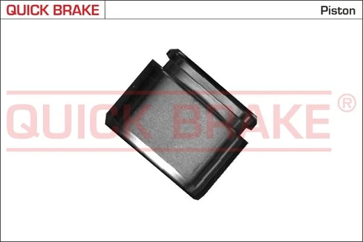 Stūmoklis, stabdžių apkaba QUICK BRAKE 185125K