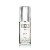 Odekolonas Jovan Platinum Musk EDC vyrams 88 ml kaina