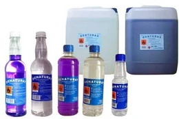 Denatūruotas spiritas violetinis 5 l