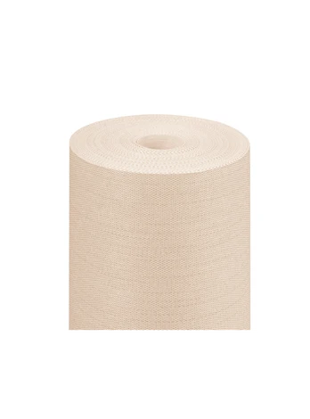 Staltiesė LINEN 0,4x24 m., vanilinė, (rulone)