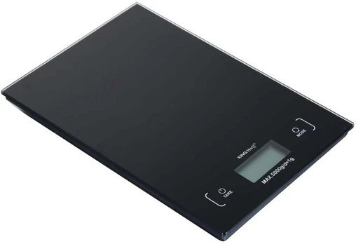King Hoff ELEKTRONICZNA Virtuvinės svarstyklės 1G / 5KG KINGHOFF KH-1823