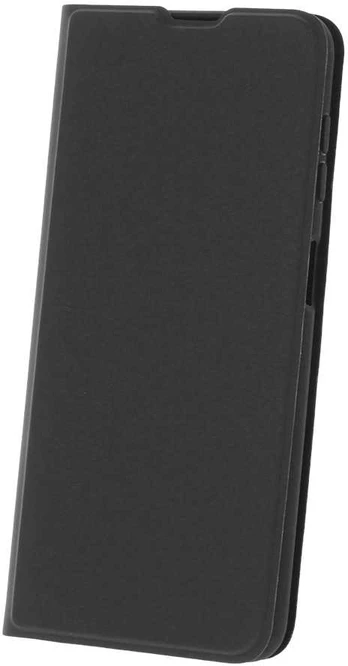 Dėklas Smart Soft case for Xiaomi Redmi Note 10 juodas