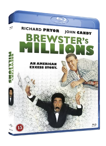 Brewster's Millions (1985)