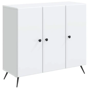 Kabalas Balta 89 x 34,5 x 80 cm Apdirbta mediena