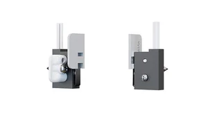 DETECTOR ACC PIR/BRACKET E-6 SATEL