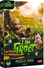 Trefl Dėlionė 1000 PremPlus Groot 10834