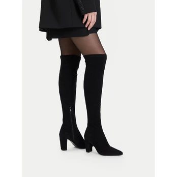 Ilgaauliai DeeZee WFA3127-1 Juoda