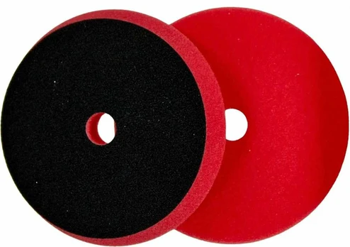 Flex Polersvamp Rød Cut Ø125 PP-C (2 stk)