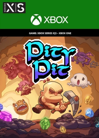 Pity Pit Xbox
