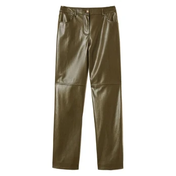 Kelnės moterims, Žalia, Pants
