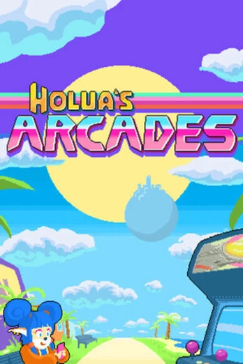 Holua's Arcades PC