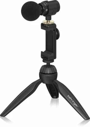 Behringer GO VIDEO KIT - Mikrofonas do produkcji video