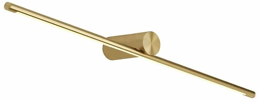 Sieninis šviestuvas Toolight Sieninė lempa LED 60CM APP1348 OLD GOLD