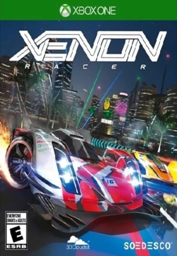 Xenon Racer Xbox