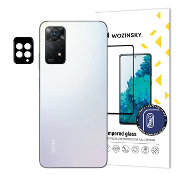 Kameros apsauga Wozinsky Full Camera Glass 9H Xiaomi Redmi Note 11 Pro