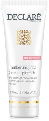 Declaré Odą raminantis kremas Extra Rich 100ml