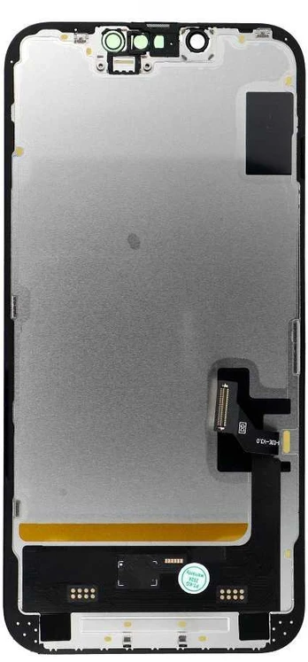 Dėklas Oem LCD display for IPHONE 14 SOFT OLED DD