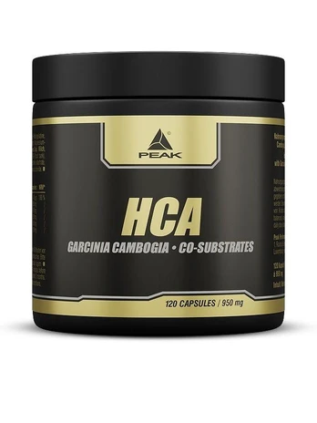 Peak HCA 120 kaps.