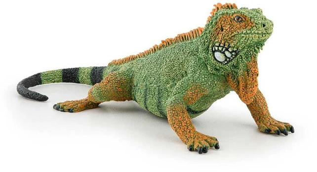 Papo Iguanos figūrėlė