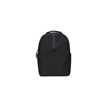 RAINS Clip Front Backpack W3 1489 - JUODA