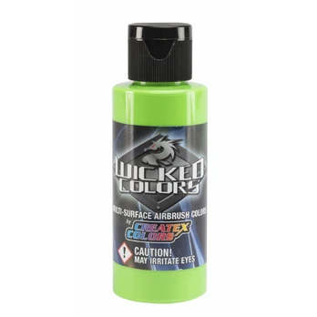 Wicked W023 Fluor. Green