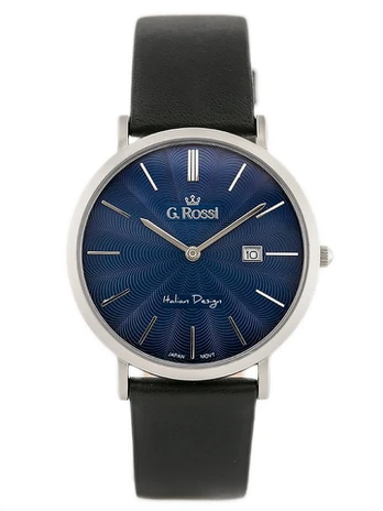 Vyriškas laikrodis G. ROSSI – 10853A – SLIM