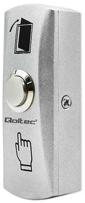 QOLTEC 52451 Exit button with LED backlight