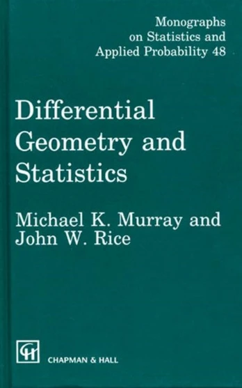 Differential Geometry and Statistics
