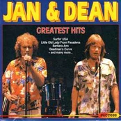 CD Jan & Dean - Greatest Hits