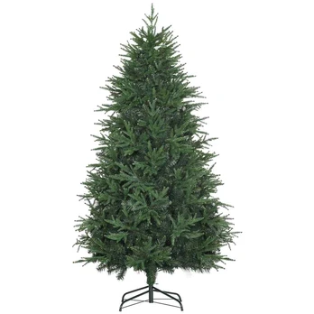Homcom Dirbtinė kalėdinė eglė 180 cm