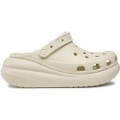 Šlepetės Crocs Classic Crush Clog 207521 Smėlio