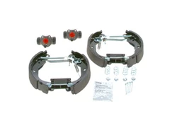 Stabdžių trinkelių komplektas BOSCH 0204114659