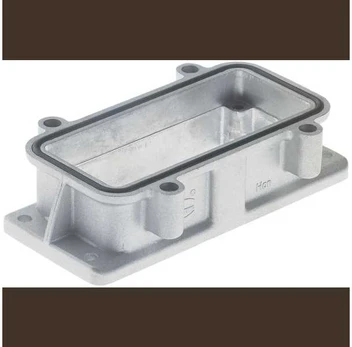 Harting Han EMC base panel