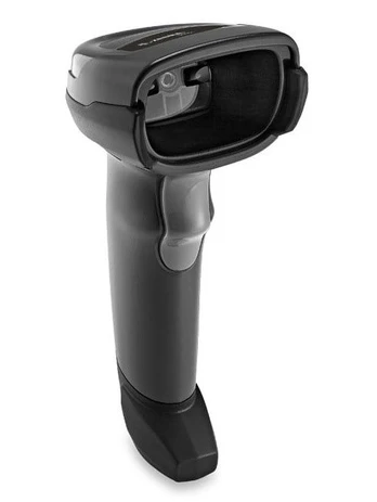 Skeneris Brūkšninių kodų skaitytuvas Zebra DS2208 - 2D