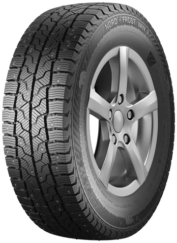 GISLAVED NORD FR VAN 2 225/55R17C 109R 3PMSF Studded