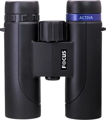 8× magnification, 32 mm lensHigh-quality BaK-4 roof prismFully multi-coated opticsDurable we