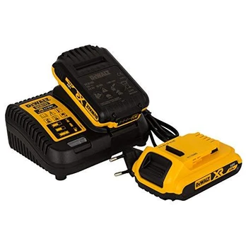 „DeWalt“ 2 x 2,0 Ah akumuliatorių blokas 18 V