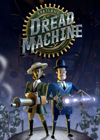 Bartlow's Dread Machine PC