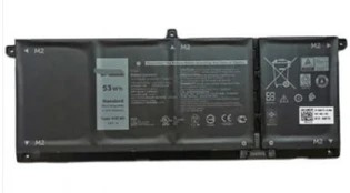 Dell Baterija, 53WHR, 4 Cell, Lithium Ion